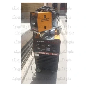 تعمیر دستگاه جوش CO2 الکتروجوش