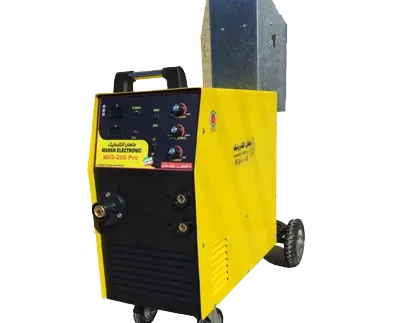 دستگاه جوش CO2 280 آمپر ماهان الکترونیک