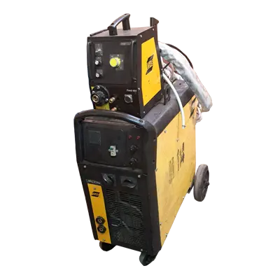 ESAB 400 دستگاه جوش CO2 ایساب ESAB | سلکتوری آبخنک | 400 آمپر واقعی - تصویر 1