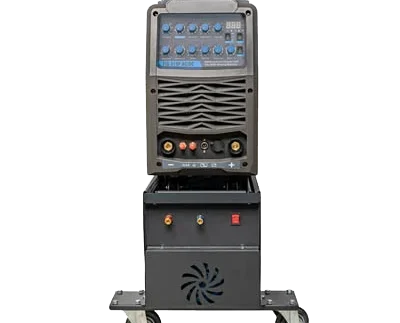 دستگاه جوش ac-dc 315 هوولد huweld آبخنک هو ولد