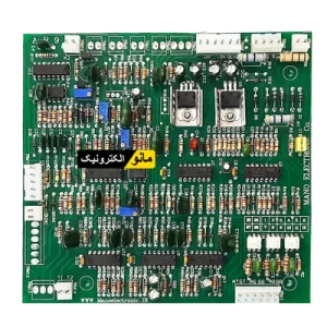 برد دستگاه جوش گام 632 |برد رکتیفایر 18 ولتی گام الکتریک