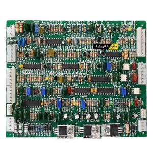 برد دستگاه جوش رکتیفایر 500P گام الکتریک - برد W230 - مدل 500P و 501P